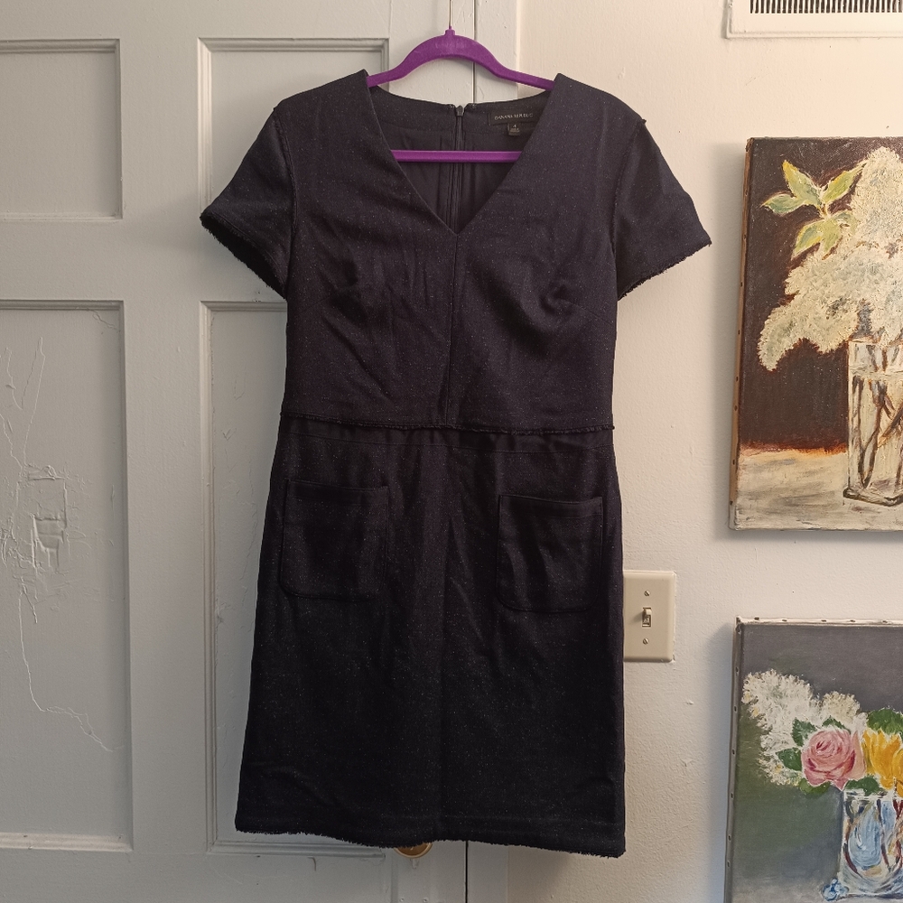 Mid-length Banana Republic Dress